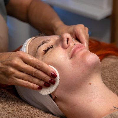 Facial treatment